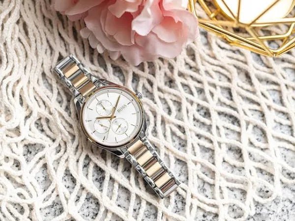 Grand Course Quartz Stainless Steel Watch - 1502585 - Image 7